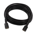 thumbnail image 1 of Pressure Washer Hose, 9m High Pressure Washer Hose Car Wash Hose Explosion Proof PVC Rubber Water Clean Extension Pipe for Home Garden, 1 of 7