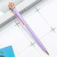 thumbnail image 5 of Fiudx Bolígrafo Clásico, Elegante Instrumento de Escritura con Diseño de Metal, Escritura Suave con Punta Importada, Perfecto para Regalos y Uso En La Oficina, Ideal para Ocasiones Comerciales y Pers, 5 of 5