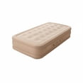 thumbnail image 1 of Abbraccia Colchón de aire inflable automático, esterilla gruesa, cama portátil para tienda de campaña y hogar, 1 of 6