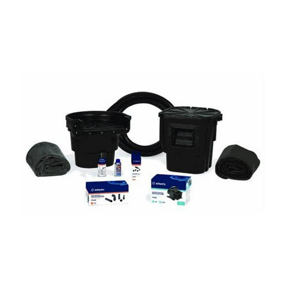 Atlantic PK161015 6 x 11 ft. Small Pond Kit