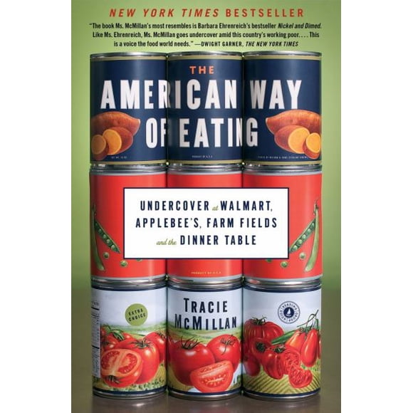 The American Way of Eating