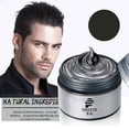 thumbnail image 1 of Hair Color Wax Mud DIY Dye Cream Unisex Washable Temporary 100ml Modeling K7R4, 1 of 1