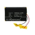 thumbnail image 5 of Batteries N Accessories BNA-WB-P4259 GPS Battery - Li-Pol, 3.7V, 1100 mAh, Ultra High Capacity Battery - Replacement for Prestigio PL6134501S1P Battery, 5 of 5