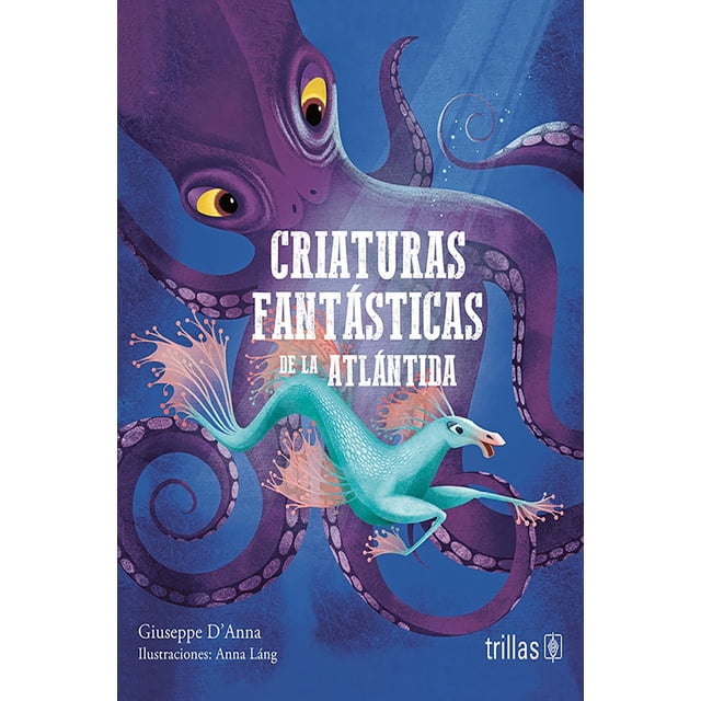 Criaturas Fantásticas De La Atlántida