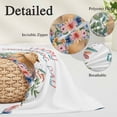 thumbnail image 3 of Ground Rat Flower Bushes Rustic Leaves Body Pillow Covers 20"x60", Happy Groundhog Day Soft Brushed Microfiber Breathable Throw Pillow Covers, Pillowcase with Zipper for Couch Sofa Bedroom, 3 of 9
