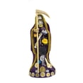 thumbnail image 1 of Santa Muerte Morada Tarot Felix Protección Energia Curada 24 Cm + Libro, 1 of 5