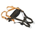 thumbnail image 1 of Cinturón De Seguridad Para Escalada En Roca, Poliéster De Cuerda De Seguridad Para Trabajos Aéreos De Buena Firmeza Para La Construcción ANGGREK Otros, 1 of 8