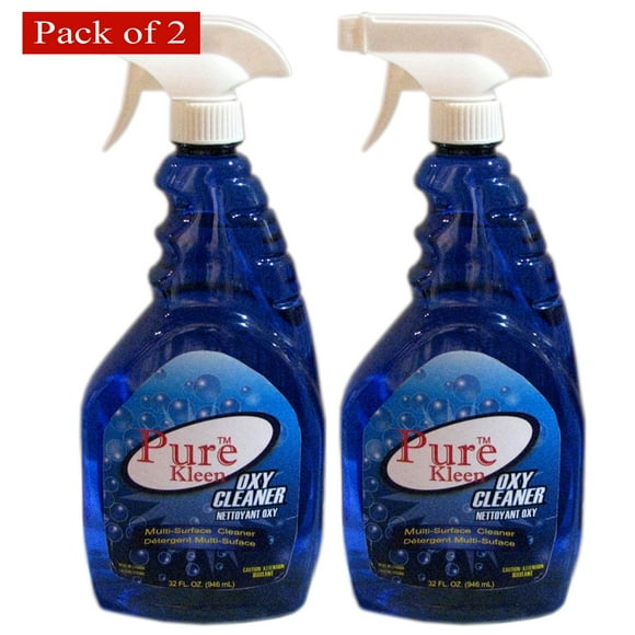 Pure Kleen Nettoyant Multi-Surfaces Oxy 946 ml (Lot de 2)