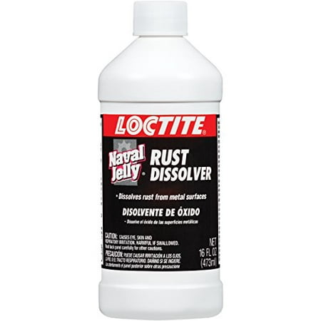 Rust Dissolver 16 oz. for Metal Surfaces by Loctite - (Best Paint For Metal Surfaces)