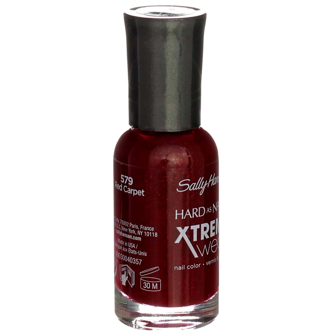 Red Carpet Manicure Fortify & Protect Fall Colors Iconic Beauty