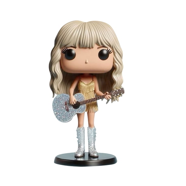 Price Drop Figura de Taylor Swift Decoración creativa de resina Arte Decoración Jardín Decoración del hogar Manualidades Decoración creativa de resina Decoración de arte Decora