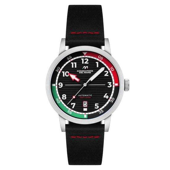 Dominatore Del Mare Camogli Stainless Steel 44mm Automatic Wristwatch DD-8025-01