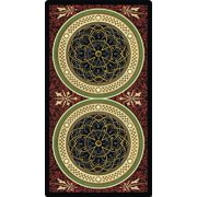 Golden Botticelli Tarot, (Hardcover)