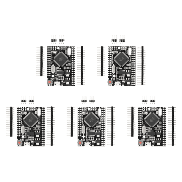 Mega2560 Pro Embed CH340G/ATmega2560 Placa Desarrollo Electrónico 16AU Chip
