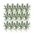 thumbnail image 1 of Ruifaya Ramas de agujas de pino artificiales para decoración navideña, adornos navideños para interiores, 1 of 7