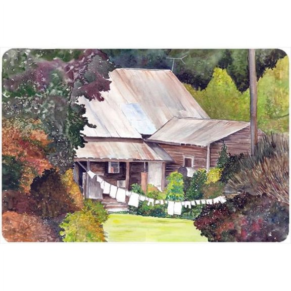 Carolines Treasures Wash Day Mouse Pad
