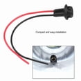 thumbnail image 3 of 10 Pcs Support d'Ampoule de Voiture T10, Douille de Lampe, Base Compensée LED Adaptateur d'Extension, 3 of 5