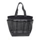 thumbnail image 1 of Jumpingount Bolsa de ducha de malla con 8 bolsillos de almacenamiento Asas dobles Organizador de maquillaje Bolsa de baño colgante Playa Colegio Envolturas para manijas de equipaje Gris, 1 of 6