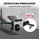 thumbnail image 4 of Banco Para Pesas X- Rush Color Negro, 4 of 8