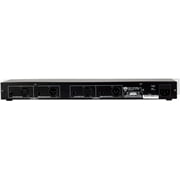 2 Channel Equalizer, Single Rack Space,15 -2/3rd Octave Bands Each Channel