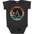 thumbnail image 3 of Inktastic Airplane Trip Vintage Travel Boys or Girls Baby Bodysuit, 3 of 5