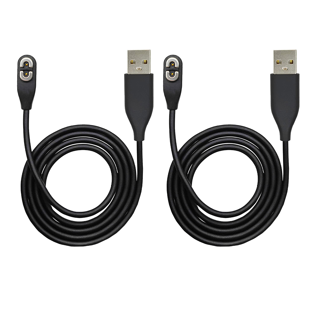 0.6M/1M Replacement USB Charging Cable Charger for Shaoyin AfterShokz  Aeropex AS800/OpenComm ASC100 Bone Conduction Bluetooth Headphones 