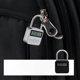 thumbnail image 4 of Programmable Electronic Timer Lock with LCD Screen, USB Rechargeable, 99-Hour Multi-Function Time Management Padlock, 4 of 5