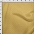 thumbnail image 3 of oneOone Cotton Poplin Twill Gamboge Yellow Fabric Geometric Bandhani Sewing Fabric By The Yard Printed Diy Clothing Sewing Supplies 56 Inch Wide, 3 of 4