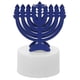 thumbnail image 1 of KAKOWELY Lámpara de vela de oración Lámpara de vela LED Lámpara de vela LED de noche santa Luz de vela LED Vela LED de judaísmo, 1 of 4