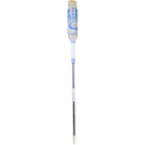 Quickie Twist Mop with Spot Scrubber