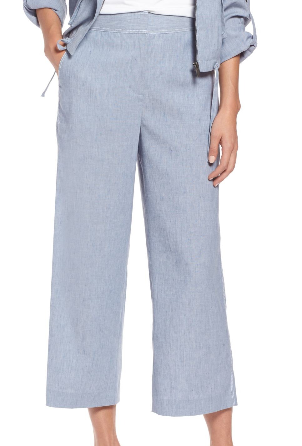 Halogen Linen Wide Leg Women S Petite Dress Pants 12P Walmart Com   C410881f E6f7 409d 828a Cde9f6aafa91 1.8d91f869d3e5cf3b394211b9e8732da1 