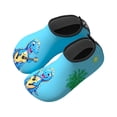 thumbnail image 3 of FUZHIQ Toddler Kids Summer Water Shoes Boys Girls Non- Barefoot Aqua Socks Quick Dry for Beach Pool Lake River Outdoor Activities,9-10 Years, 3 of 9