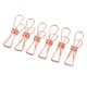 thumbnail image 4 of Clips de Carpeta Hueco Clips de Papel de Oficina de para Onizar , 6 piezas 5.3x2cm Sunnimix Carpeta de carpeta de clip de carpeta de metal, 4 of 6