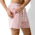 thumbnail image 3 of Bermudas Caballero Shorts Para Hombre Casual Arjen Kroos, 3 of 8