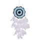 thumbnail image 1 of Atrapasueños - Atrapasueños de macramé bohemio con decoración para colgar en la pared de plumas Tmvgtek Libre de BPA, 1 of 1