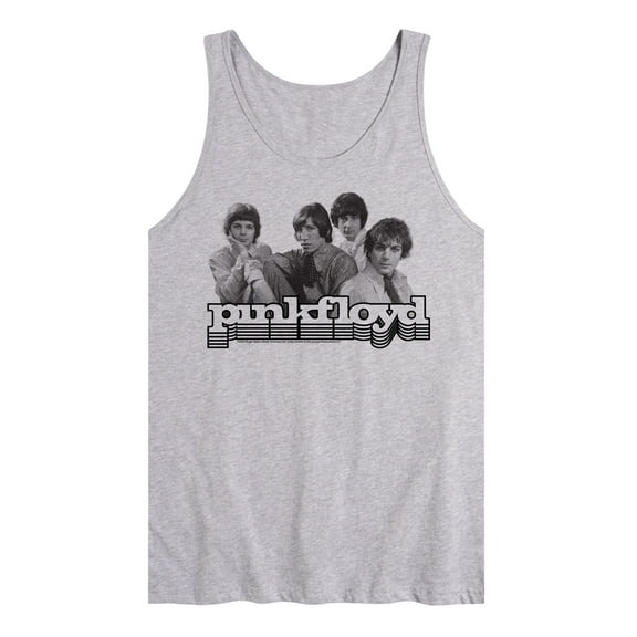 Pink Floyd - Photo Repeated - Men's Jersey Tank Top