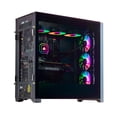 thumbnail image 3 of Velztorm Aciex 12th Gen  Gaming Custom Desktop (Intel i9-12900K (Alder Lake) 16-Core, NVIDIA RTX 3080 Ti, 16GB DDR5 4800MHz RAM, 1TB m.2 SATA SSD + 6TB  HDD, Wifi, USB 3.2, Bluetooth, Win 10 Home), 3 of 7