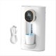 thumbnail image 1 of Mouthwash Dispenser for Bathroom, 18.26 Oz (540Ml) with Cups, White, 1 of 5
