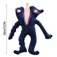 thumbnail image 2 of Garten of Banban Plush - Horror Game Garten of Ban ban Plushies Toys for Fans and Friends, Soft Stuffed Animal Figures Dolls for Kids and Adults Birthday Decorations Party Supplies, 2 of 2