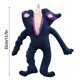 thumbnail image 2 of Green Cat Plush Doll Toys Around The Game，,Creative Decorative Decoration Toy, 2 of 2
