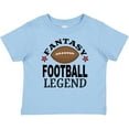 thumbnail image 3 of Inktastic Fantasy Football Legend Sports Boys Baby T-Shirt, 3 of 5