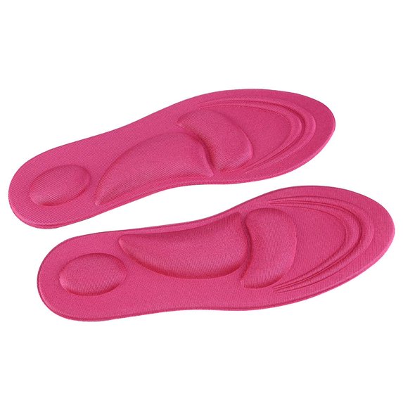 Tebru Orthotic Insoles Flat Feet Arch Support Memory Foam Insole Shoe Pad Comfort Accessories, orthotic, shoe sole
