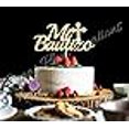 thumbnail image 2 of Mi Bautizo Cake Topper, Bautizo Cake Topper, 2 of 2