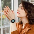thumbnail image 4 of Correa De Silicona Original Para Samsung Galaxy Watch 6 5, 4 of 6