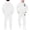 1-White240, variant on WOYY Toddler Boys Casual Tracksuit Pullover Hoodie Sweatpants Outfits for Kids, Sizes 3-13
