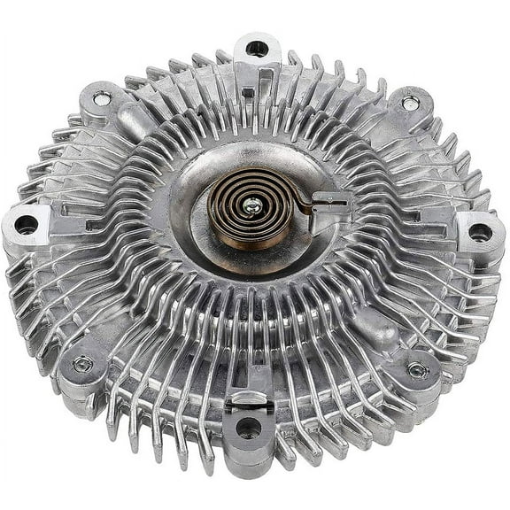 ECCPP Engine Cooling Fan Clutch Replacement fit for 1981 Datsun 810 for 1981-1983 Datsun Maxima for 1990-1994 Nissan D21 for 1998-2004 Nissan Frontier for 2000-2004 Nissan Xterra