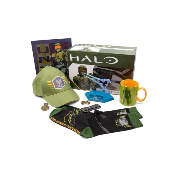 Loot Box - Halo Collectors Box