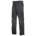 thumbnail image 3 of Grundens New Weather Watch Pant Durable Water Resistant, Black, Size XX Large, 3 of 3