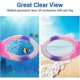 thumbnail image 4 of Kids Goggles for Swimming, Anti-fog 100% UV Protection , for Kids Age 3-14-shape2, 4 of 4