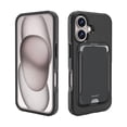 thumbnail image 4 of Funda para iPhone 16 ZERODAMAGE SAHARA CASE Raider con Cartera, 4 of 8